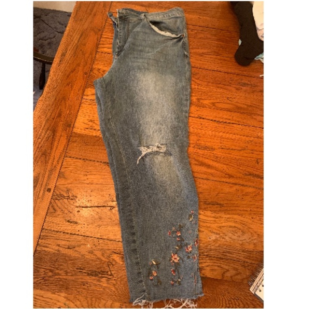 Time and True jeans